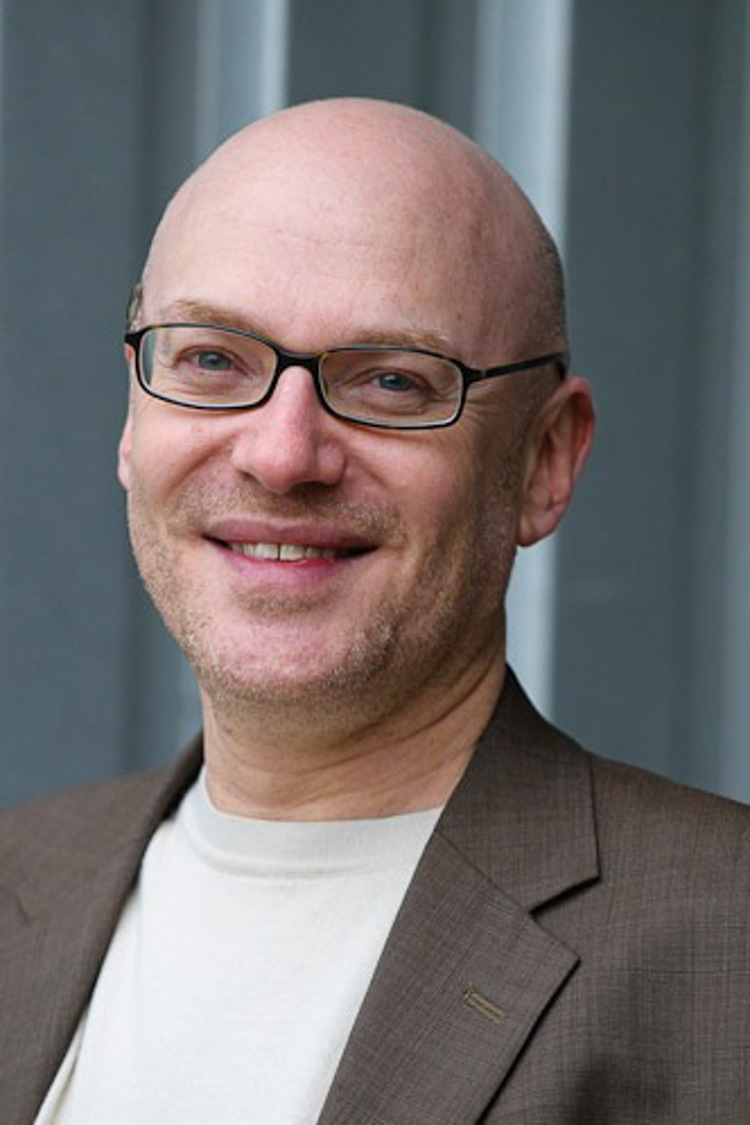 Portrait of David Granirer