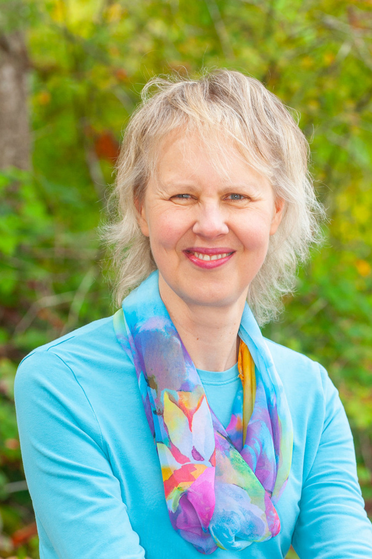 Portrait of Joanne Masiokas