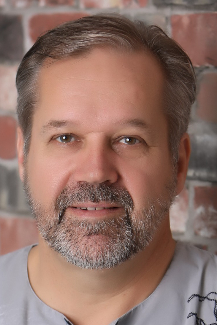 Portrait of William (Bill) Schuilenberg