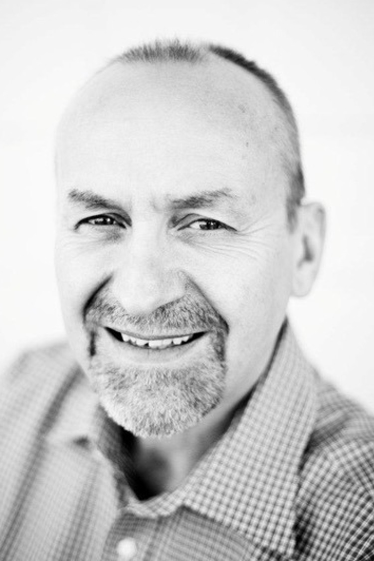 Portrait of Charles Edelman