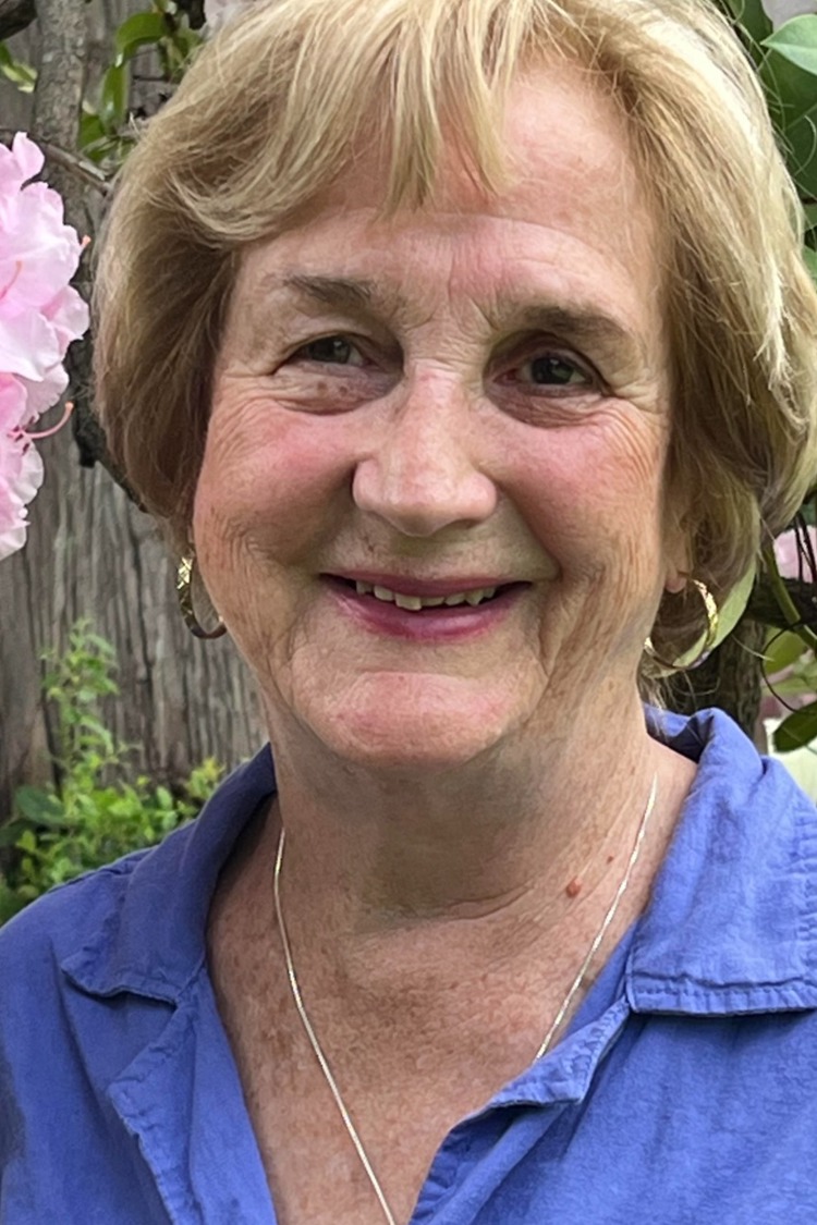 Portrait of Frances Brown