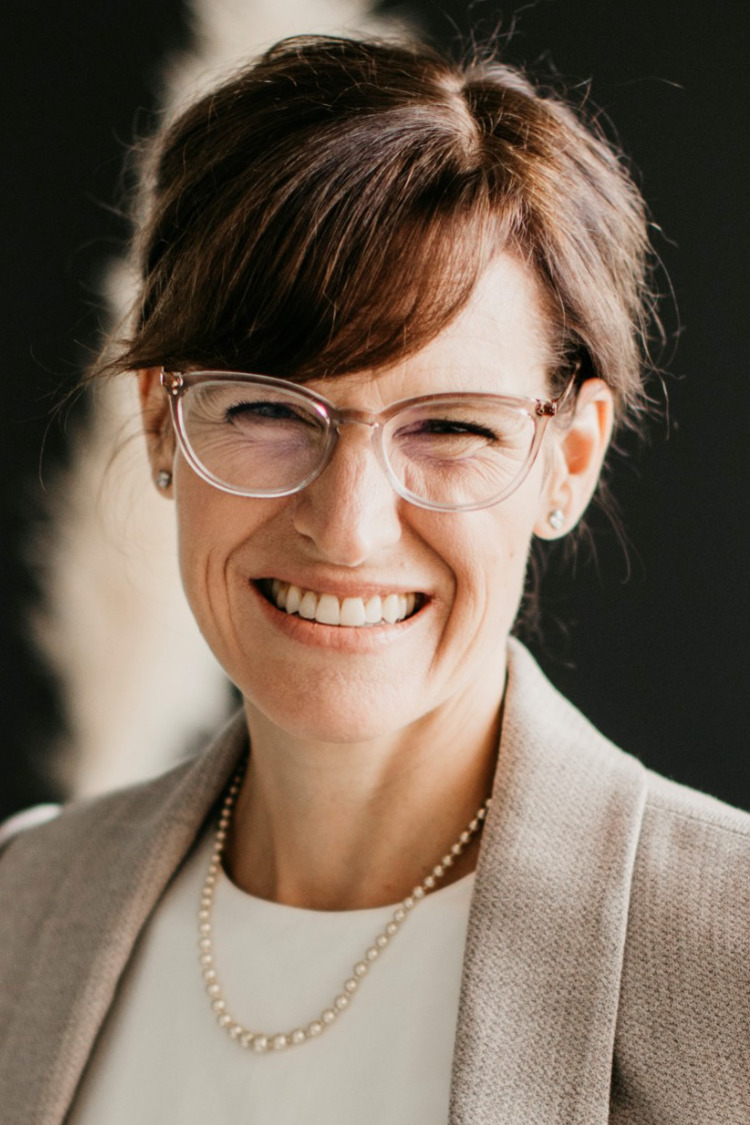 Portrait of Kathleen Francis