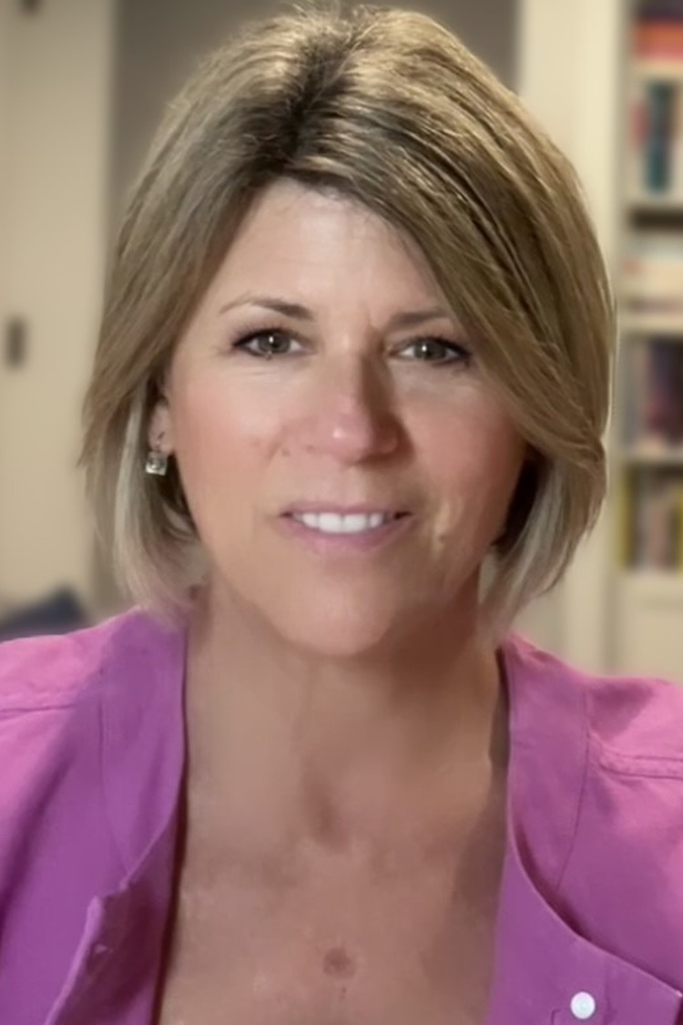 Portrait of Leanne Clarkson