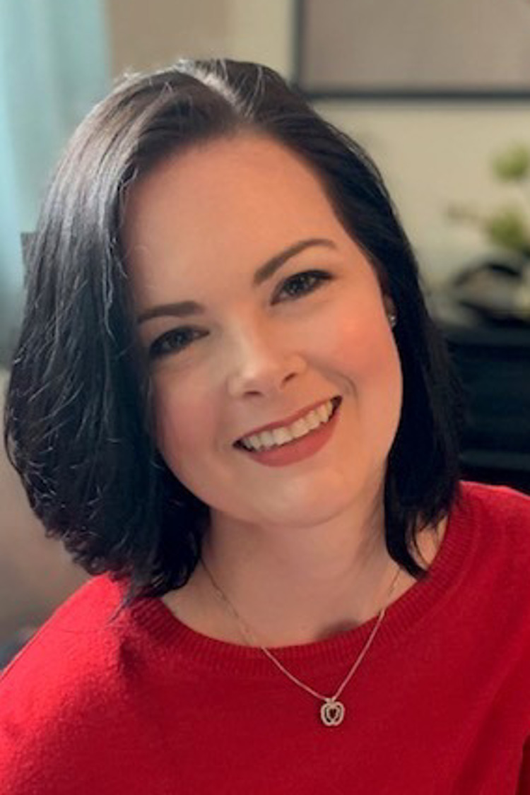 Portrait of Brittany Parrotta