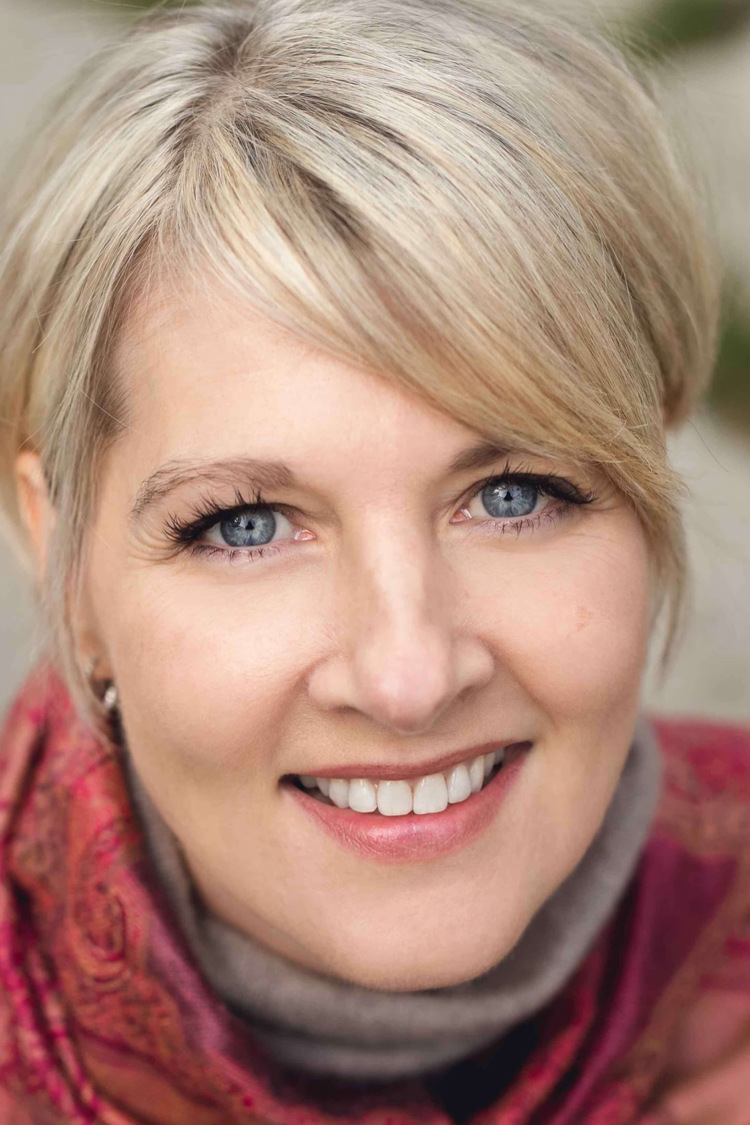 Portrait of Colleen Drobot