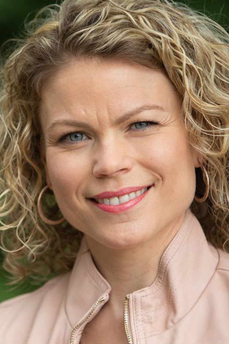 Portrait of Kerry Vega