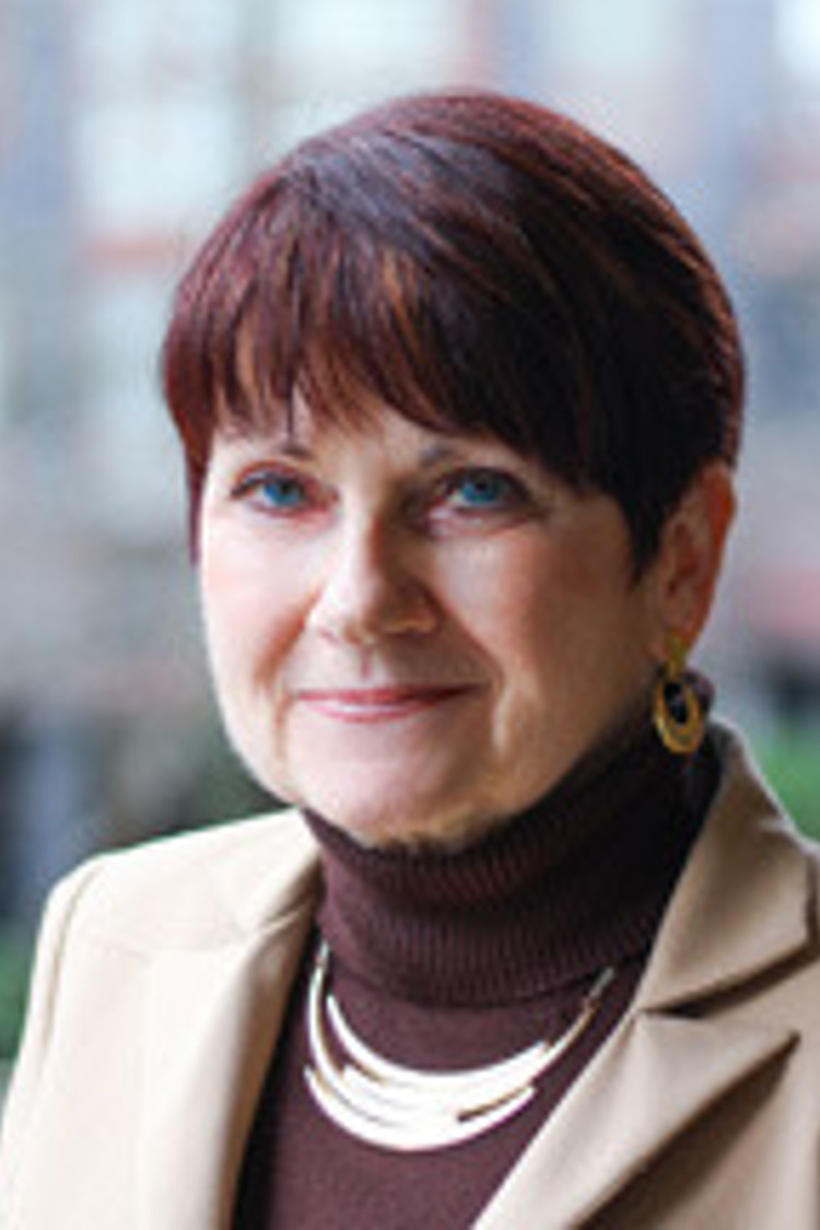 Portrait of Denise Stroude