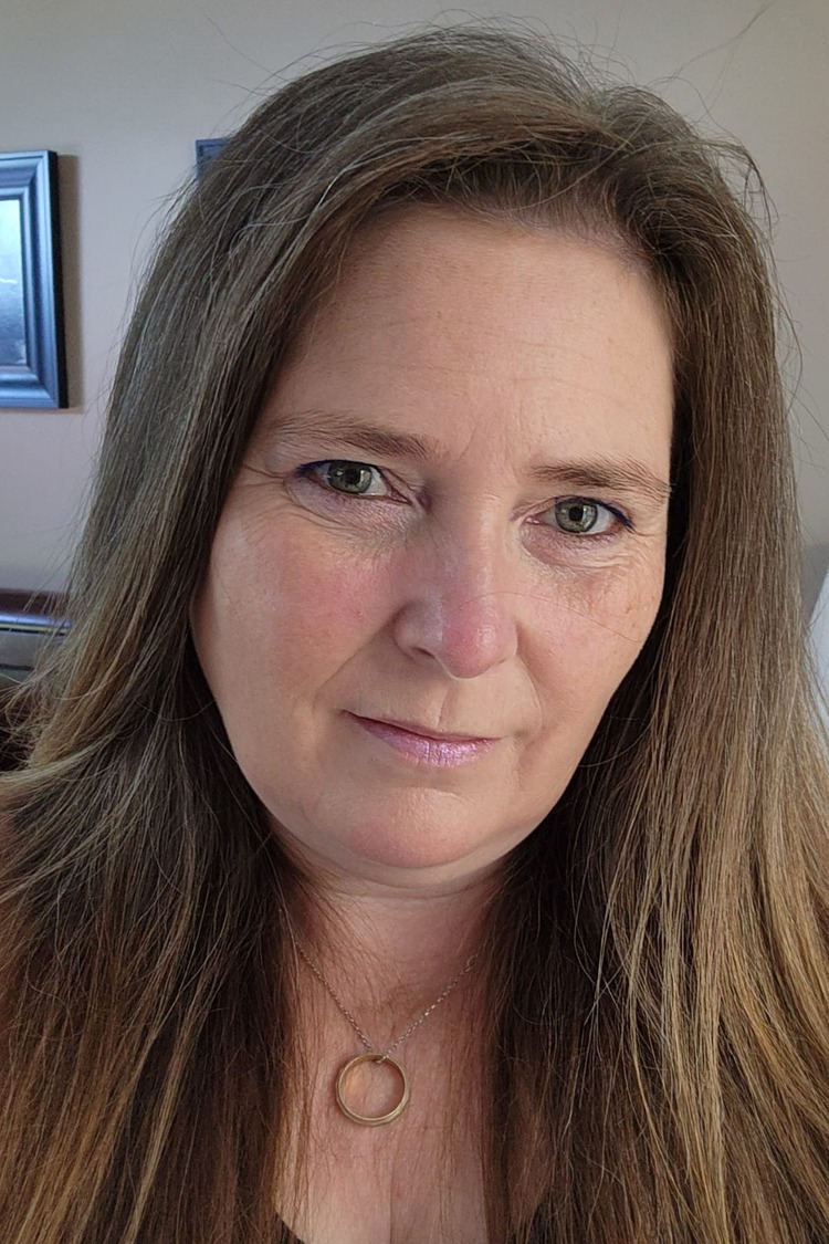 Portrait of Lisa-Ann Brown-Rooke