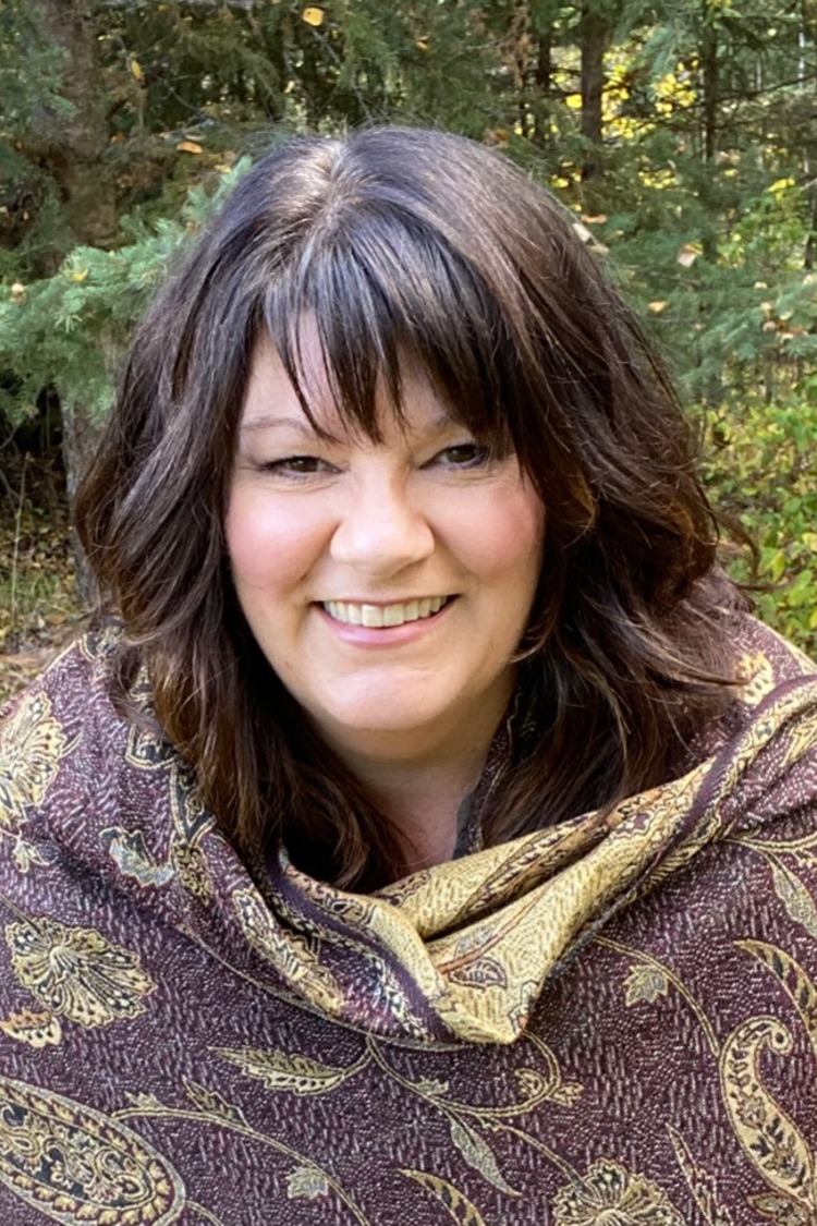 Portrait of Rhonda Pickles