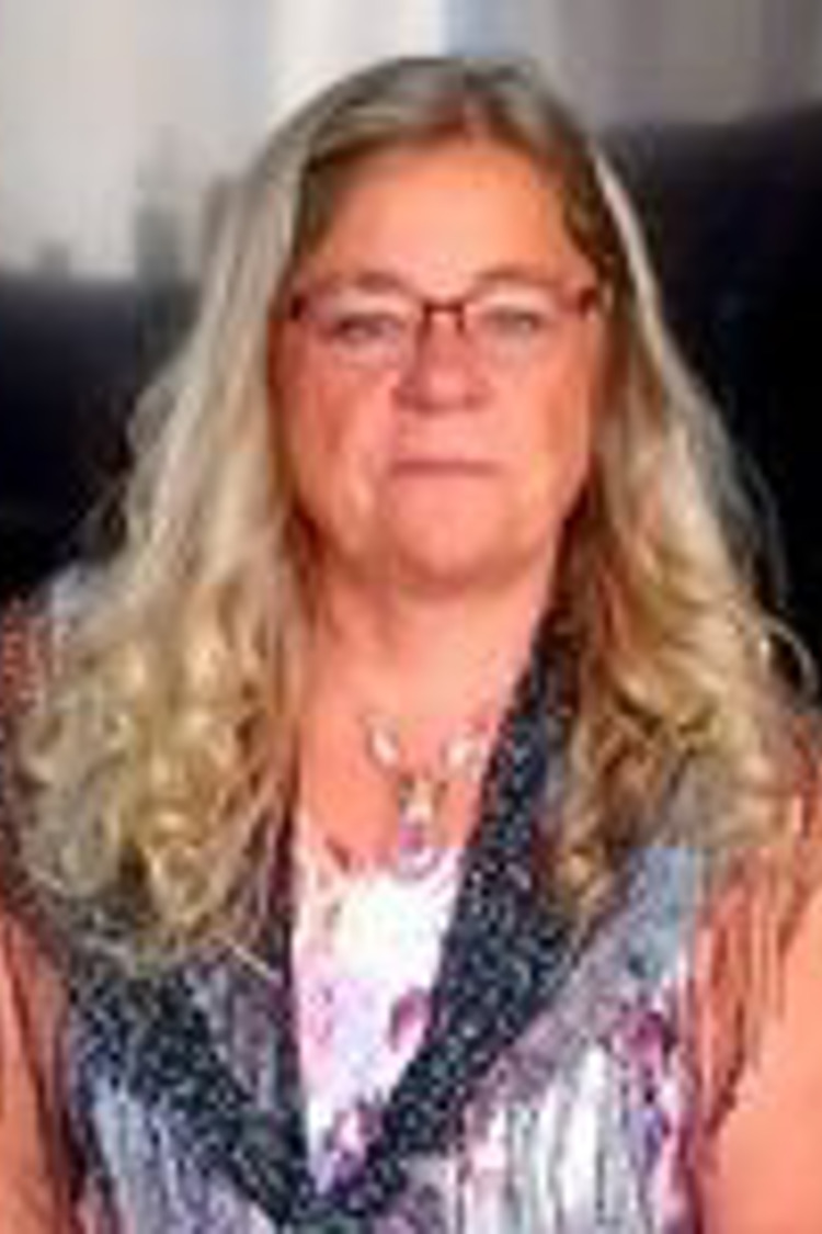 Portrait of Lorna McPherson