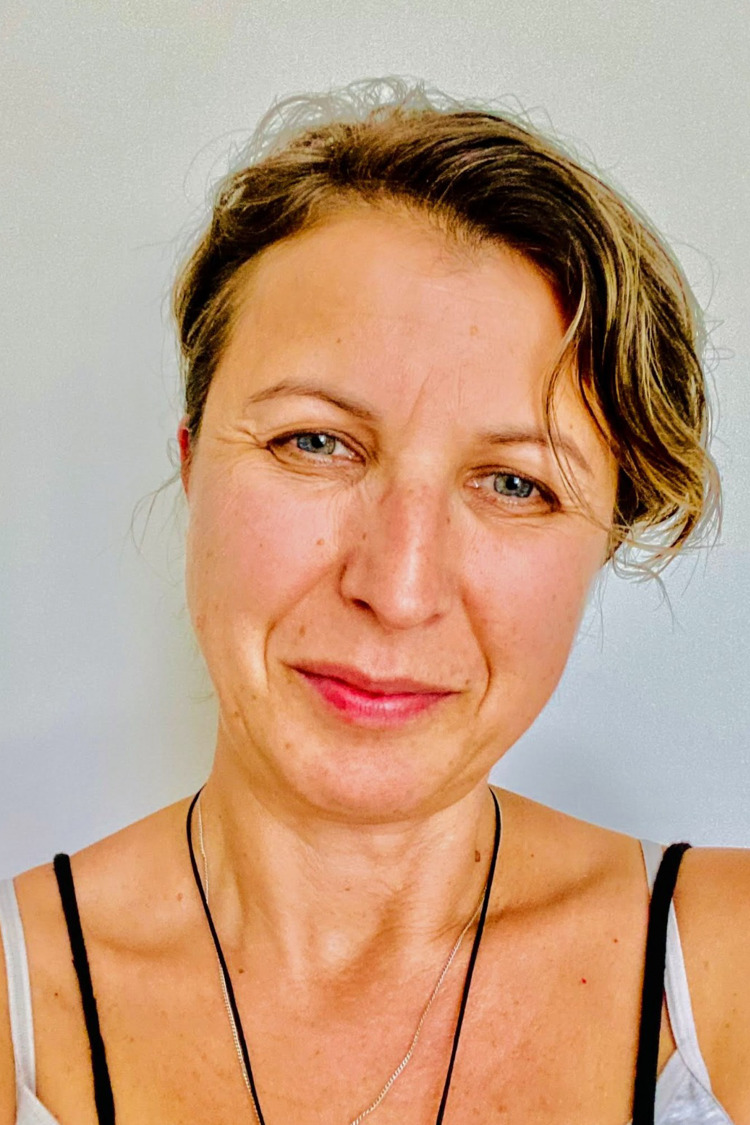 Portrait of Maya Misic