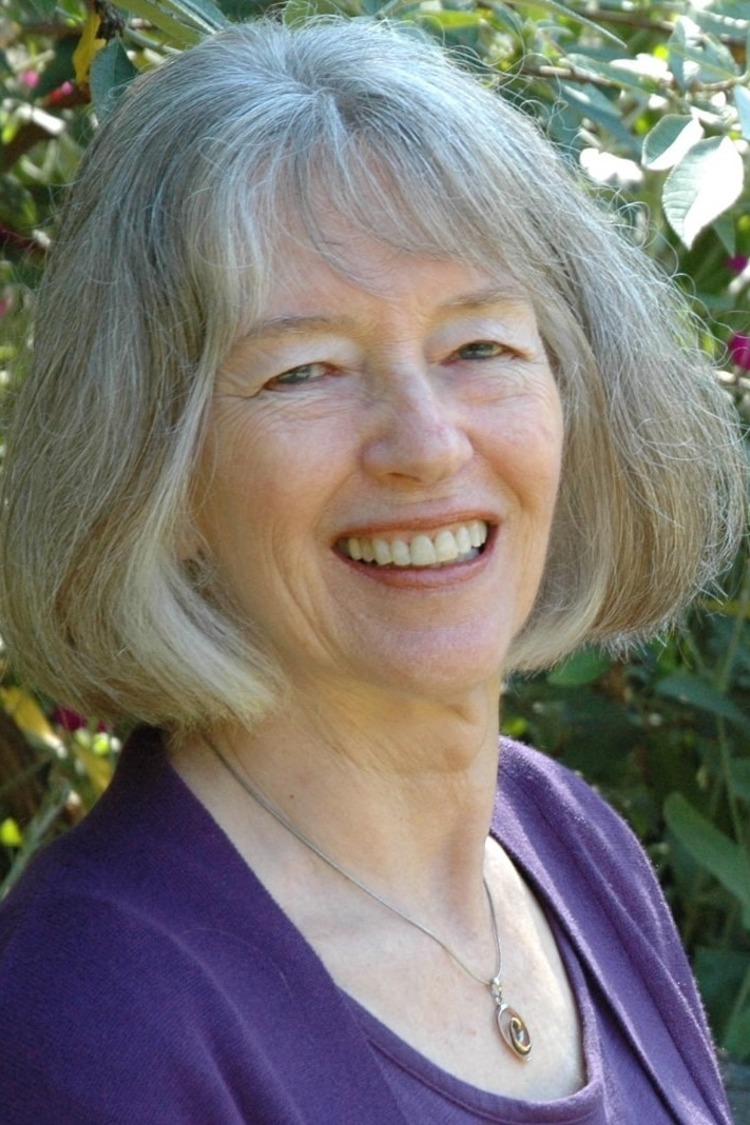 Portrait of Sharon McCann