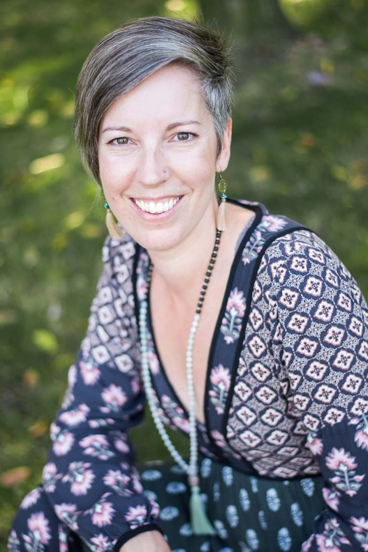 Portrait of Christine Butler