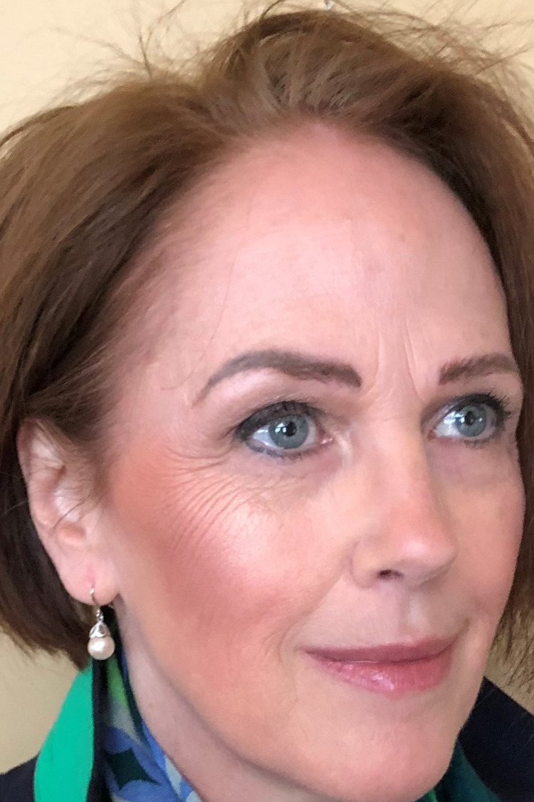Portrait of Dr. Elisabeth Scheepers