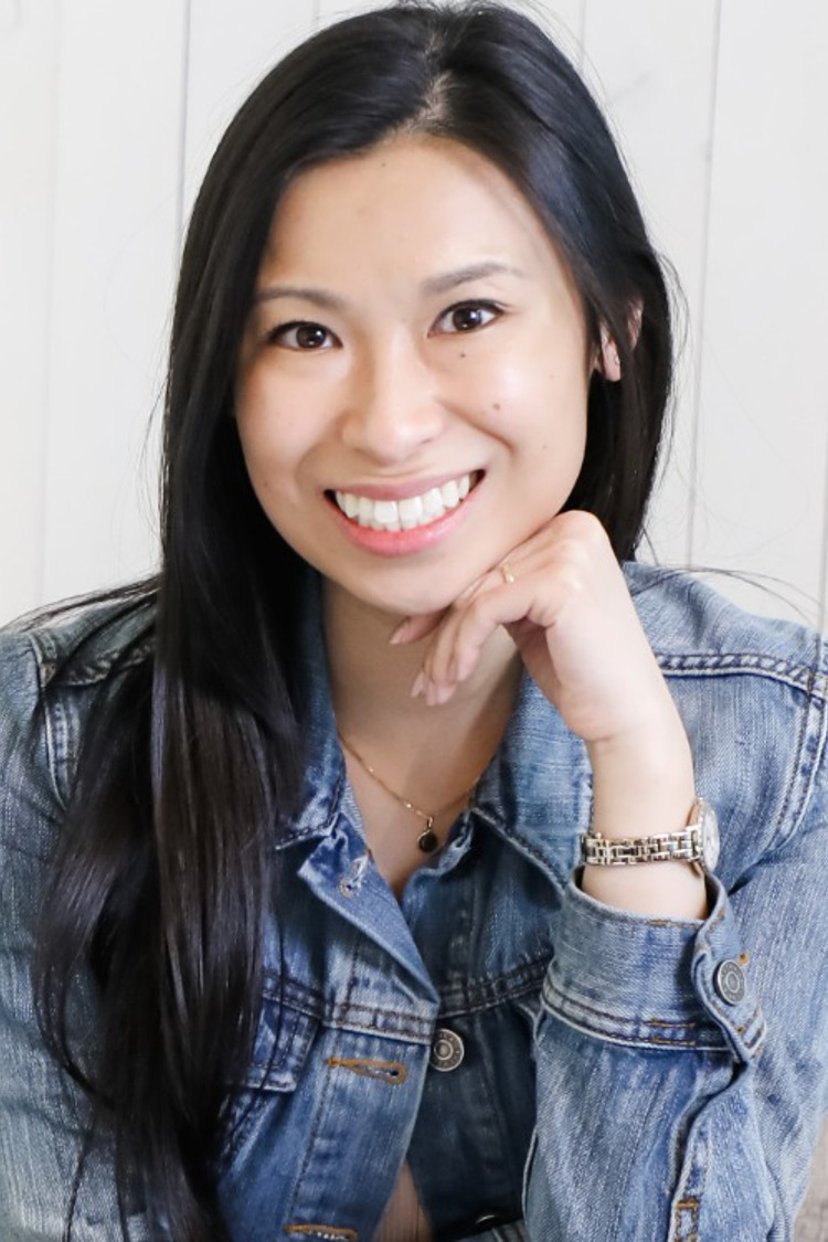 Portrait of Heather Thom
