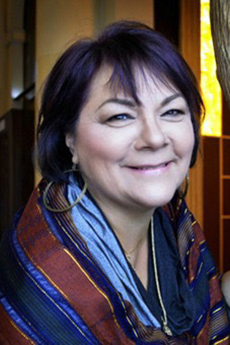 Portrait of Helena Green