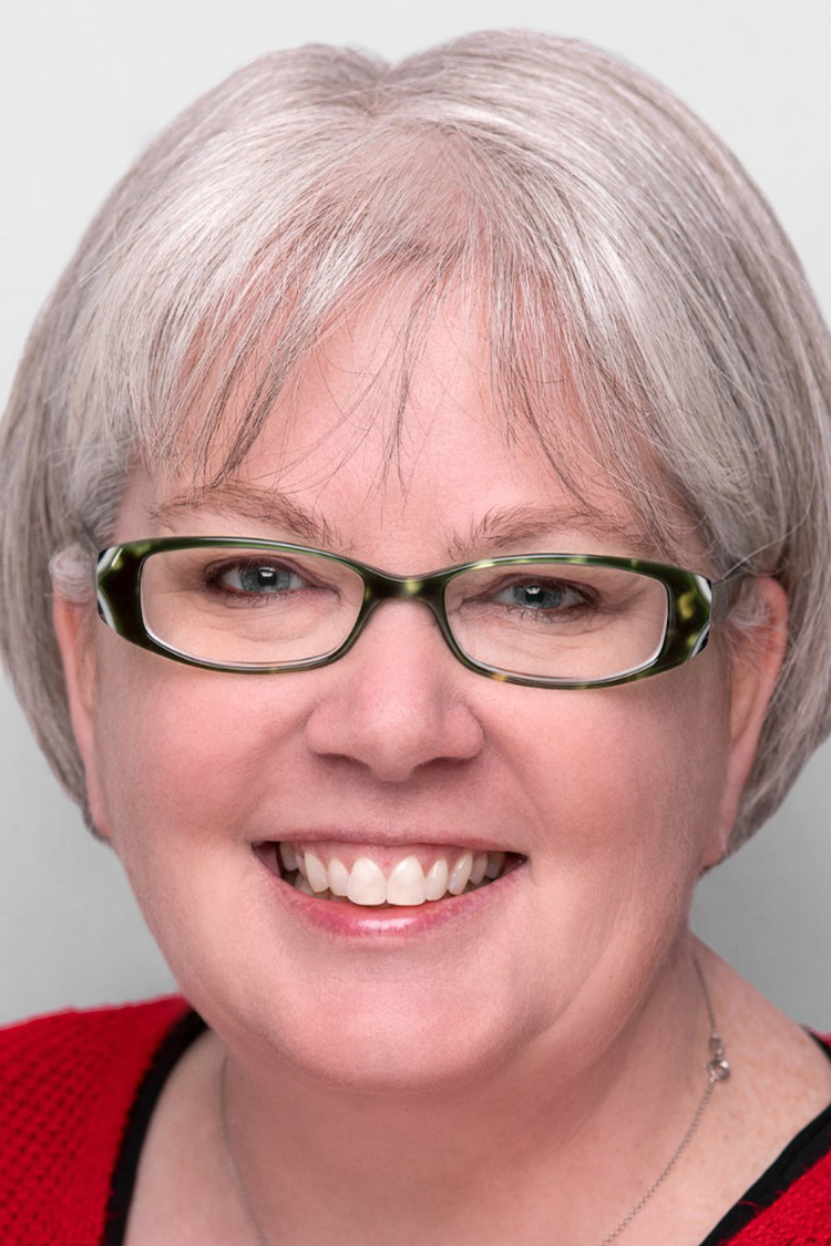 Portrait of Kim Silverthorn