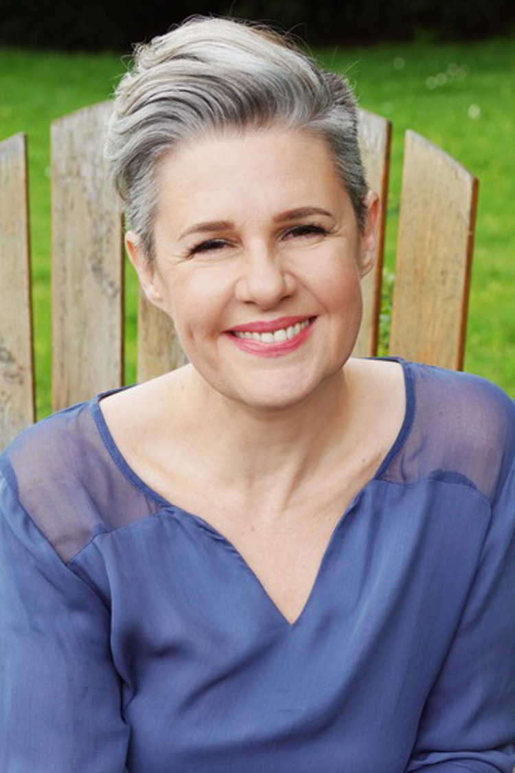 Portrait of Jillian Pedrick