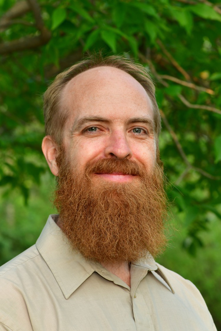 Portrait of David Dyste