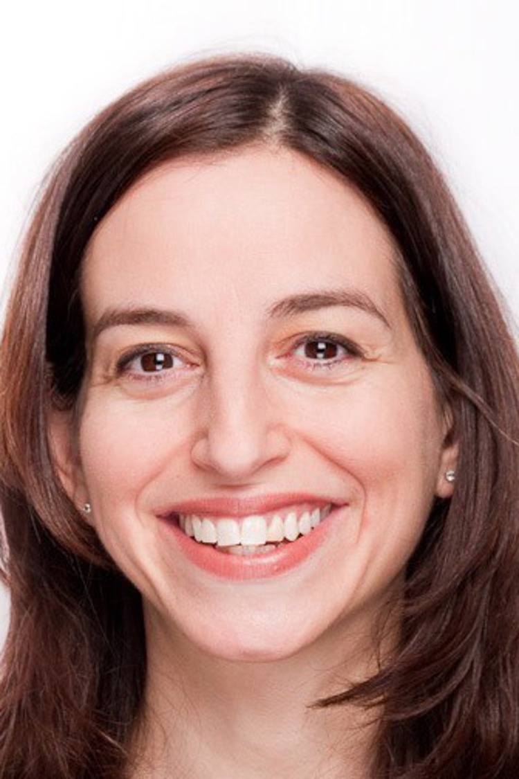 Portrait of Tracy Joy