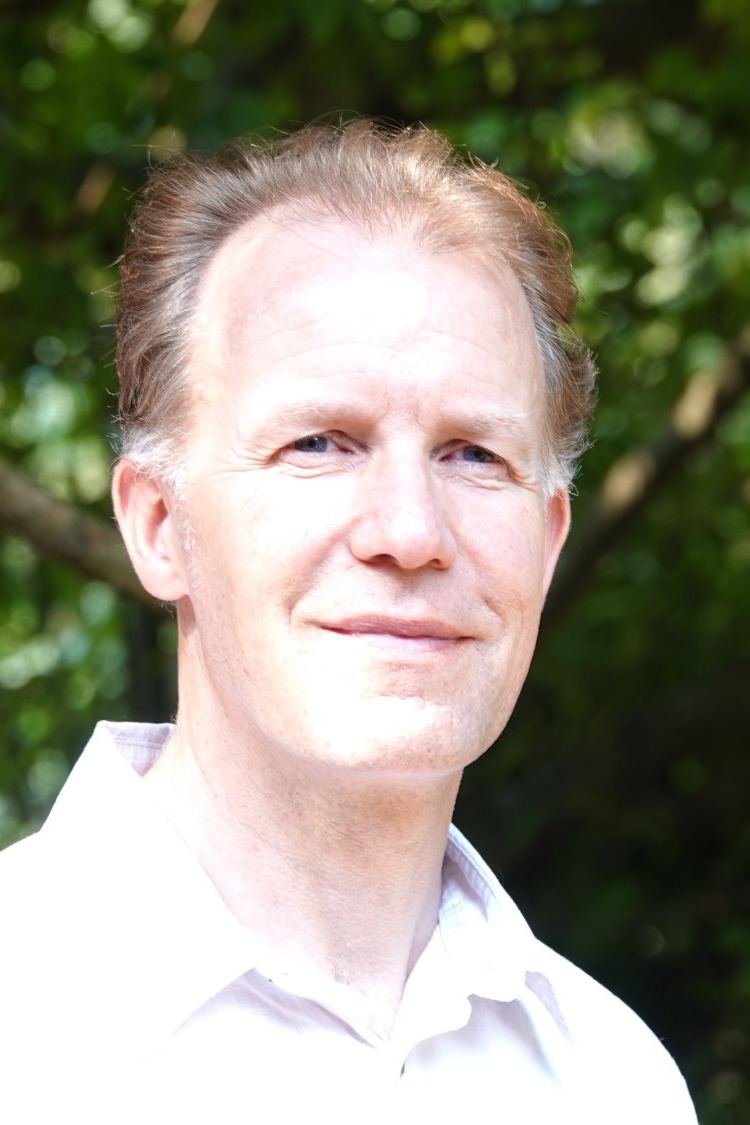 Portrait of Andrew Bexson