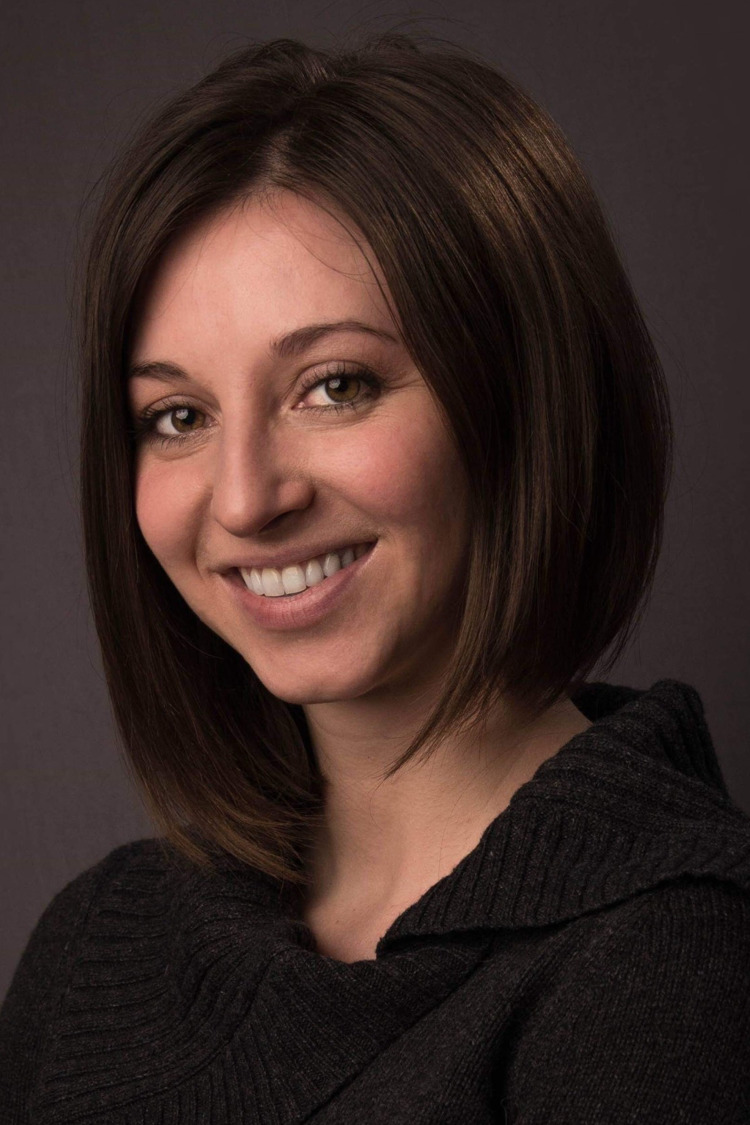 Portrait of Zlata Kovaltchouk