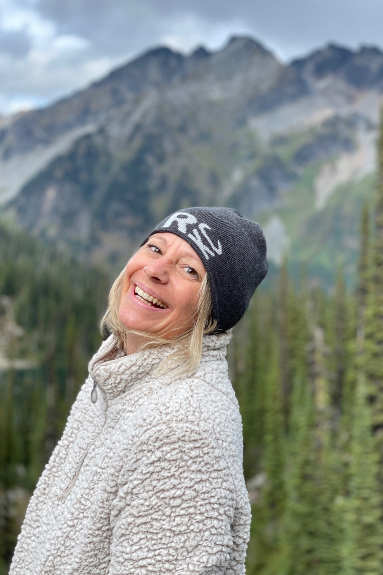 Portrait of Karen Cleland