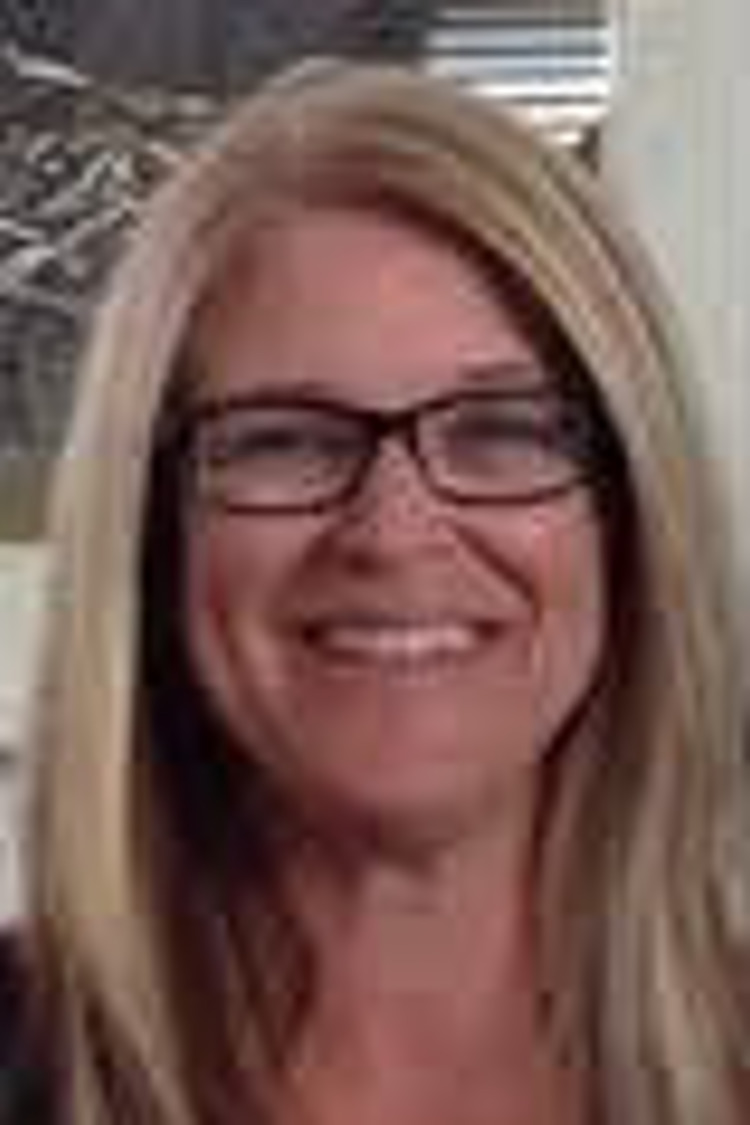 Portrait of Nicole McFadyen