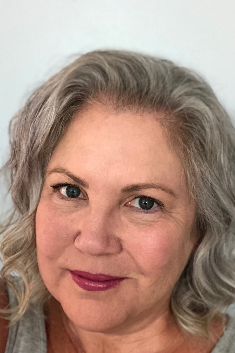 Portrait of Kate Darrach-Cottick