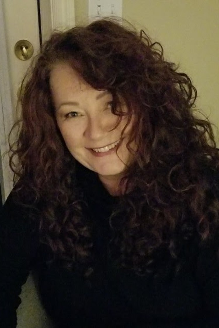 Portrait of Sandra Kelly