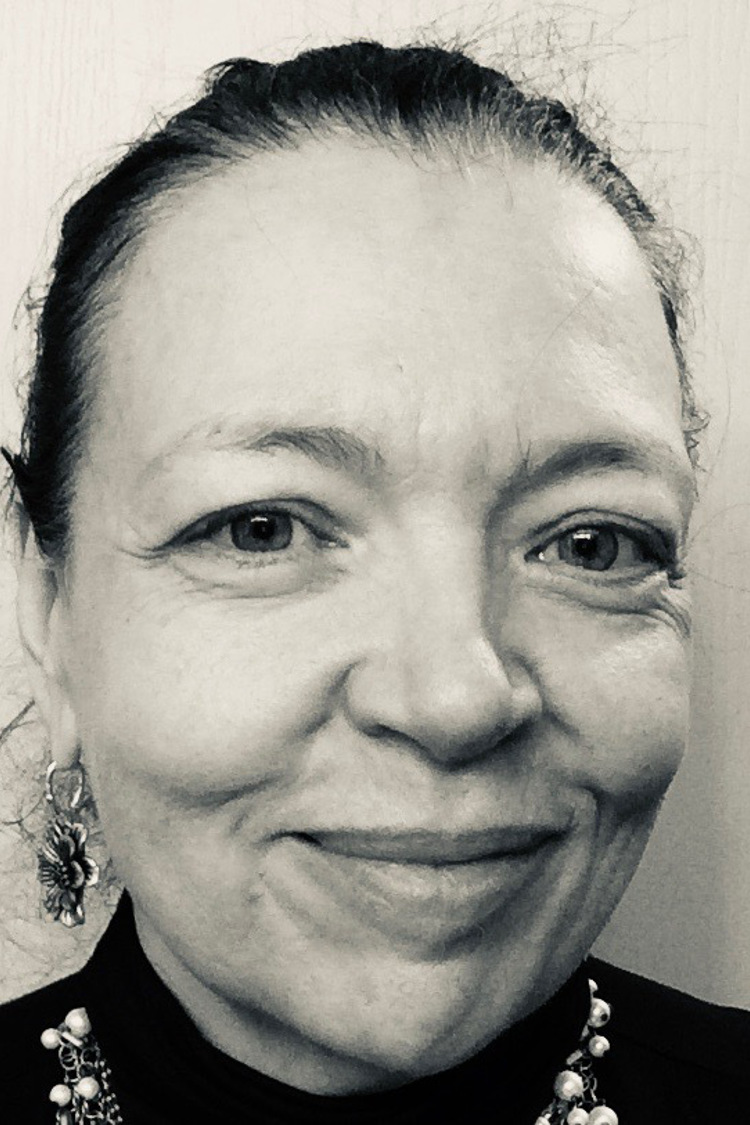 Portrait of Alexandra Adams