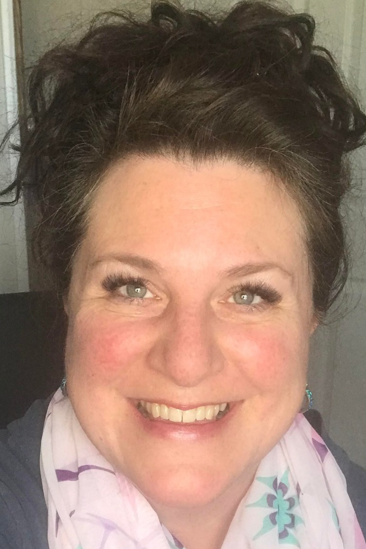 Portrait of Janice Selbie