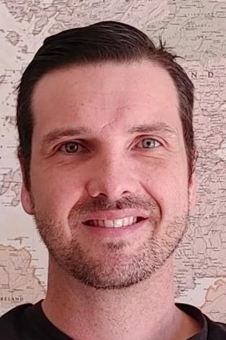 Portrait of Justin Penner