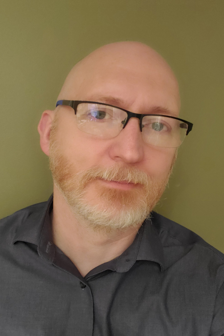 Portrait of James Climenhage