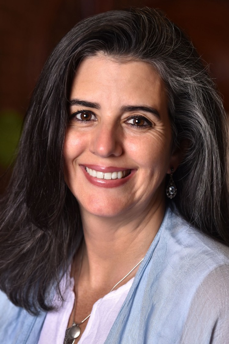 Portrait of Sara Londono-Sulkin