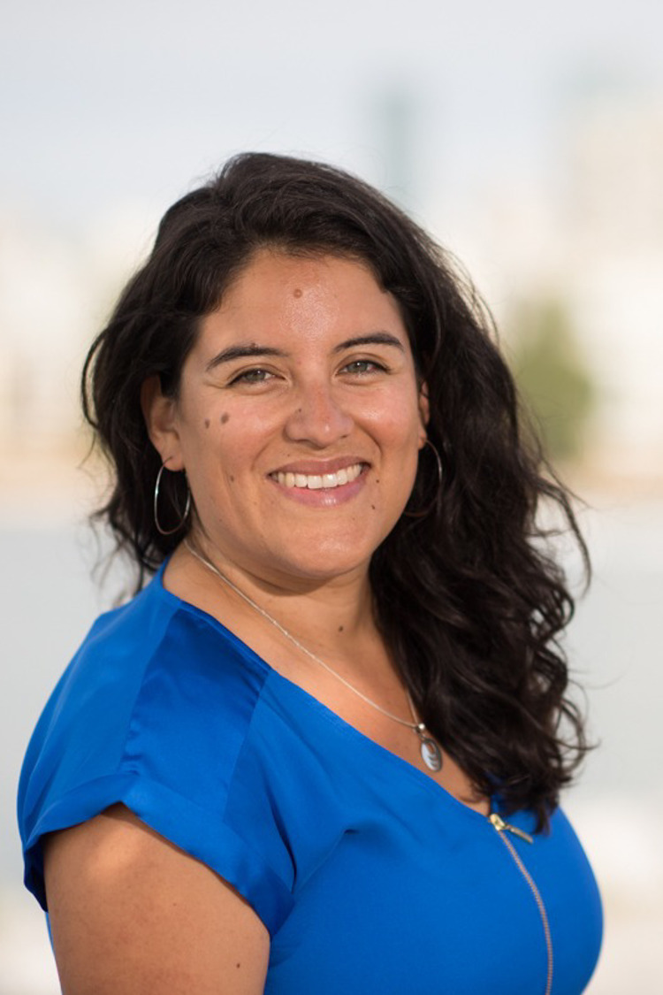 Portrait of Nicole Gfeller