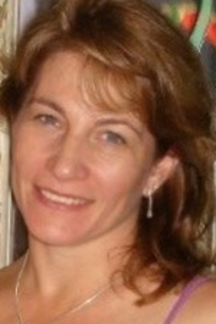Portrait of Anna Swanepoel