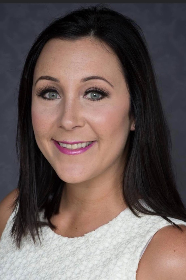 Portrait of Jennifer Primmer