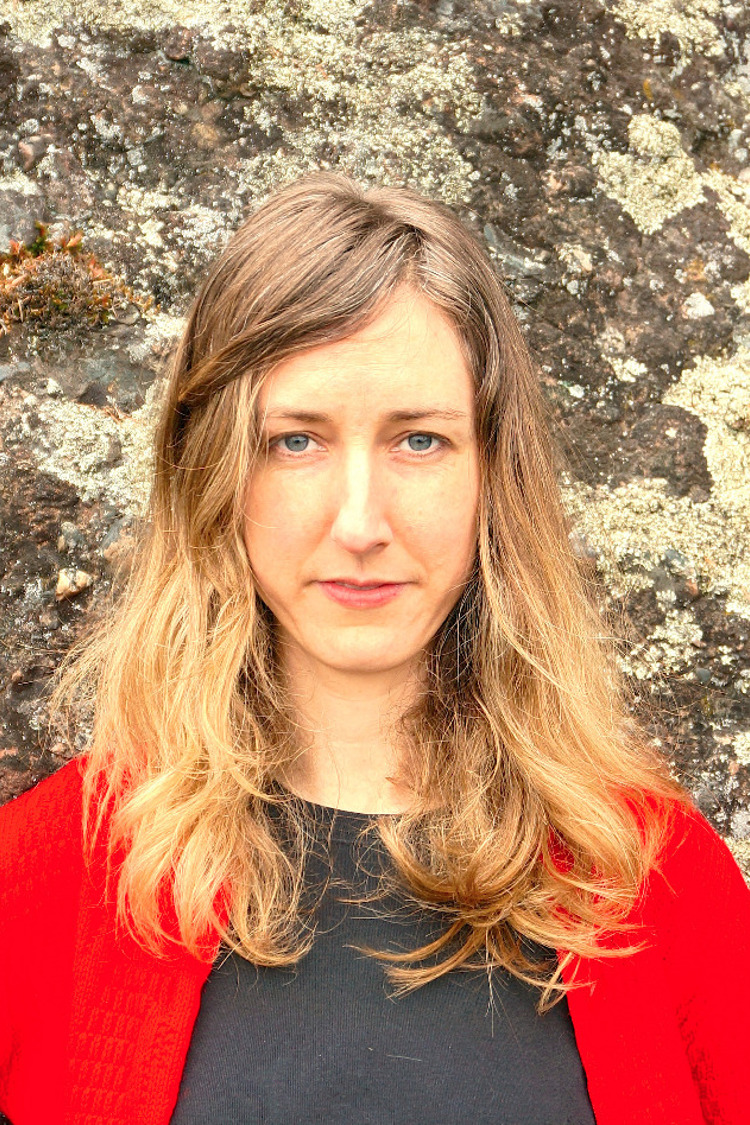 Portrait of Katherine Kline