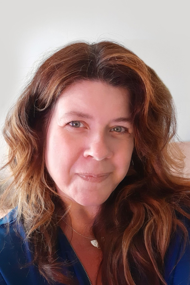 Portrait of Barbara Hunter