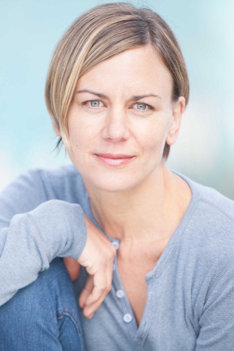 Portrait of Lisa Sanson