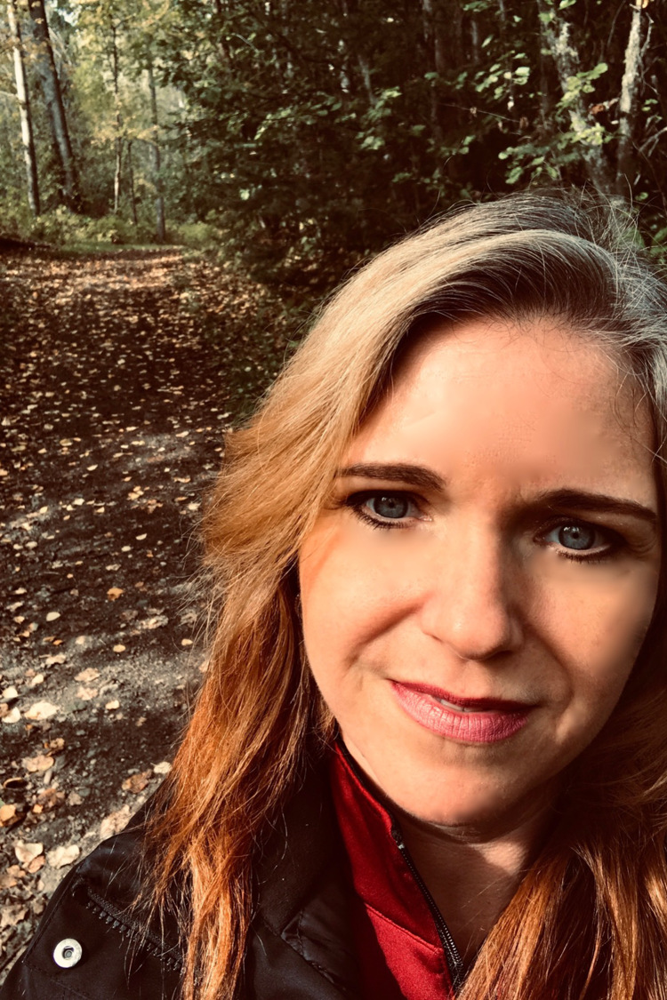 Portrait of Kareen Meier