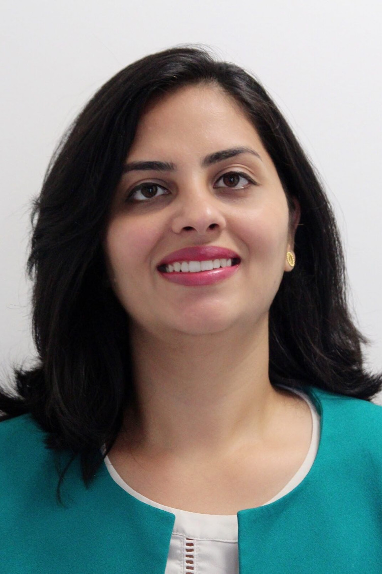 Portrait of Saloni Walia