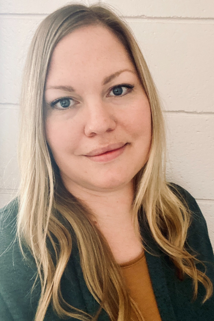 Portrait of Miranda Collins