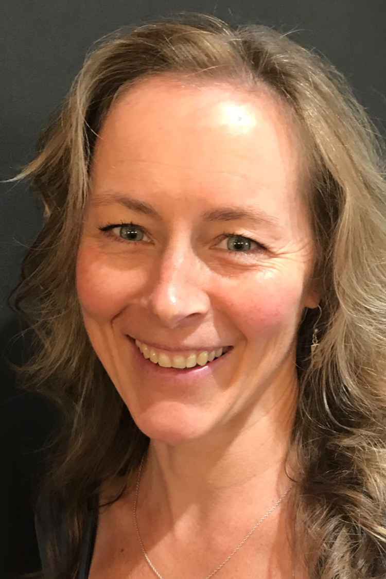 Portrait of Cheryl Smith