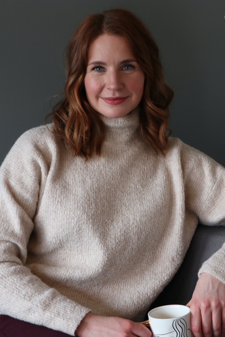 Portrait of Kendra Hamilton