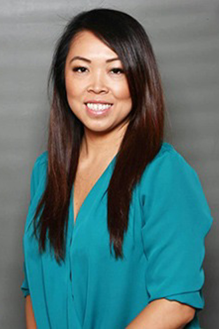 Portrait of Truc Linh Nguyen