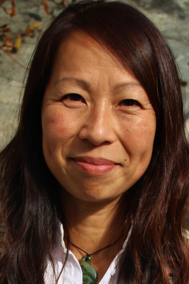 Portrait of Lisa Rickli