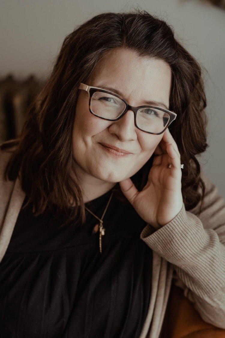Portrait of Kirsti Skinstad Luz
