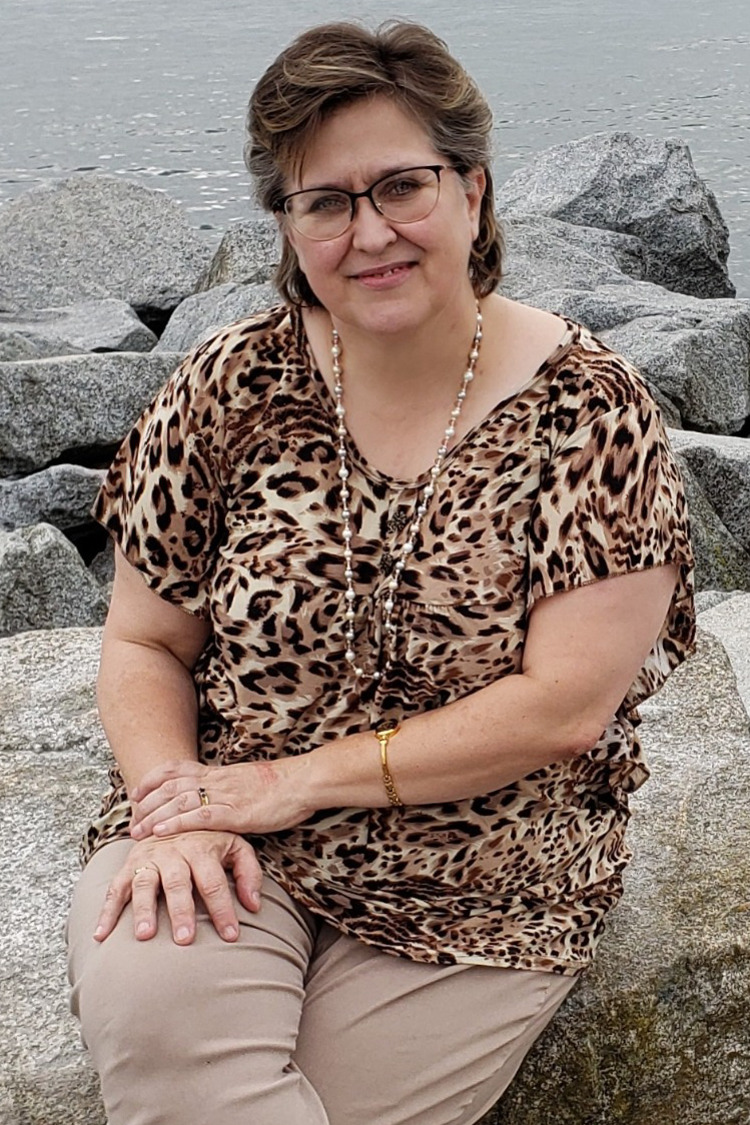 Portrait of Yulande Oosthuyzen